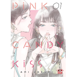 Pink Candy Kiss n° 01