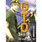Gto - Shonan 14 Days Black Edition n° 02