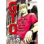 Gto - Shonan 14 Days Black Edition n° 01