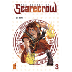 The Secret Of Scarecrow n° 03 - Arrivo stimato 14/04