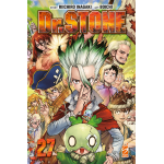 Dr. Stone n° 27 