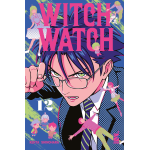 Witch Watch n° 12