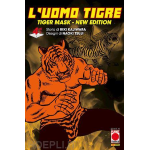 L'Uomo Tigre - Tiger Mask New Edition n° 04 (di 7) 