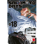 Sakamoto Days n° 18 