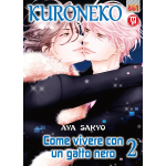 KuroNeko n° 09 - Come vivere con un gatto nero 2
