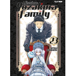 Mission: Yozakura Family n° 23 