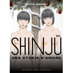 Furuya Usamaru Shinju - Una storia d'amore - Deluxe Edition