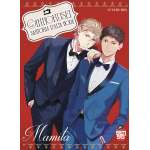 Sartoria d'alta moda - Ginmokusei Serie Completa con box Variant Limited Edition