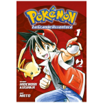 Pokemon - La Grande Avventura - n° 01