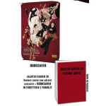 Jujutsu Kaisen – Sorcery Fight n° 28 Variant con adesivi e book saver - Arrivo Stimato 15/9