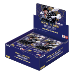 One Piece Card Game: Royal Blood - Booster Display Box (24 buste) OP-10 [ENG]