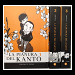La Pianura del Kanto - Serie Completa 1/3