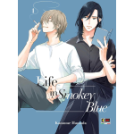Life in Smokey Blue n° 01