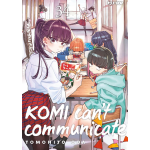 Komi Can't Communicate n° 34