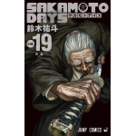 Sakamoto Days n° 19 - Arrivo Stimato 12/6 