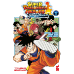 Dragon Ball - Super Dragonball Heroes - Ultra God Mission! n° 01 