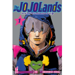 Le Bizzarre Avventure di Jojo - The Jojolands n° 01 - Variant