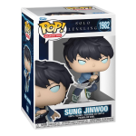 POP Vinyl Figure - Animation Solo Leveling 1982 - Sung Jinwoo
