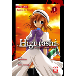 Higurashi - Il canto delle cicale n° 01