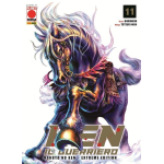 Ken Il Guerriero Extreme Edition n° 11 