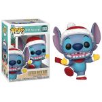 POP Vinyl Figure - Disney 1503 - Lilo & Stitch - Stitch With Hat