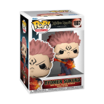 POP Vinyl Figure - Animation Jujutsu Kaisen 1887 - Ryomen Sukuna