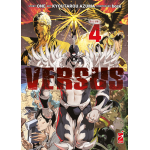 Versus n° 04 - Arrivo Stimato 17/6 