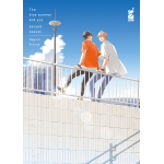 The Blue Summer and You - Second Season - Arrivo Stimato 24/6