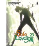 Solo Leveling n° 23 - Arrivo stimato 24/6