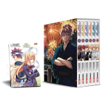 Food Wars Cofanetto 5 (25-30) 