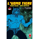 L'Uomo Tigre - Tiger Mask New Edition n° 06 (di 7) 
