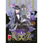 Twisted Wonderland - Il manga - Book Of Octavinelle n° 01