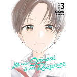 La mia Senpai è un ragazzo n° 03 
