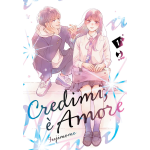 Credimi, è amore - To say the last, this is love n° 01