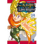 Four Knights of the Apocalypse n° 19 