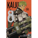 KAIJU No. 8 n° 14