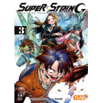 Super String: Marco Polo's Travel to the Multiverse n° 03 
