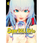 Super Ball Girls n° 01
