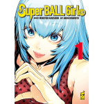 Super Ball Girls n° 01 - Variant 