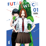 Futari Switch n° 01 
