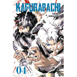 Kagurabachi n° 04 