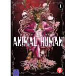 Animal Human n° 01 
