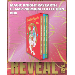 Magic Knight Rayearth - Clamp Premium Collection - Arrivo stimato 26/8