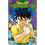 Dragon Quest - The Adventure of Dai n° 08 