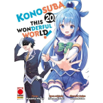 Konosuba! This wonderful world n° 20 - Arrivo Stimato 18/6 