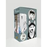 Wolf in the house - Cofanetto 1/5 