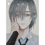 Boy's Abyss n° 18 (di 18) - Arrivo Stimato 25/6 