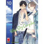 Blue Sky Complex n° 10 - Arrivo Stimato 25/6
