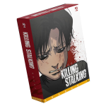 Killing Stalking Stagione 3 - Cofanetto 1/6