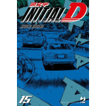 Initial D n° 15 